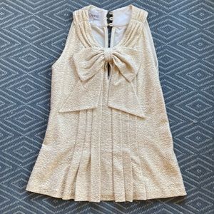 WORN ONCE - Like New Sara Campbell Top, Size Small